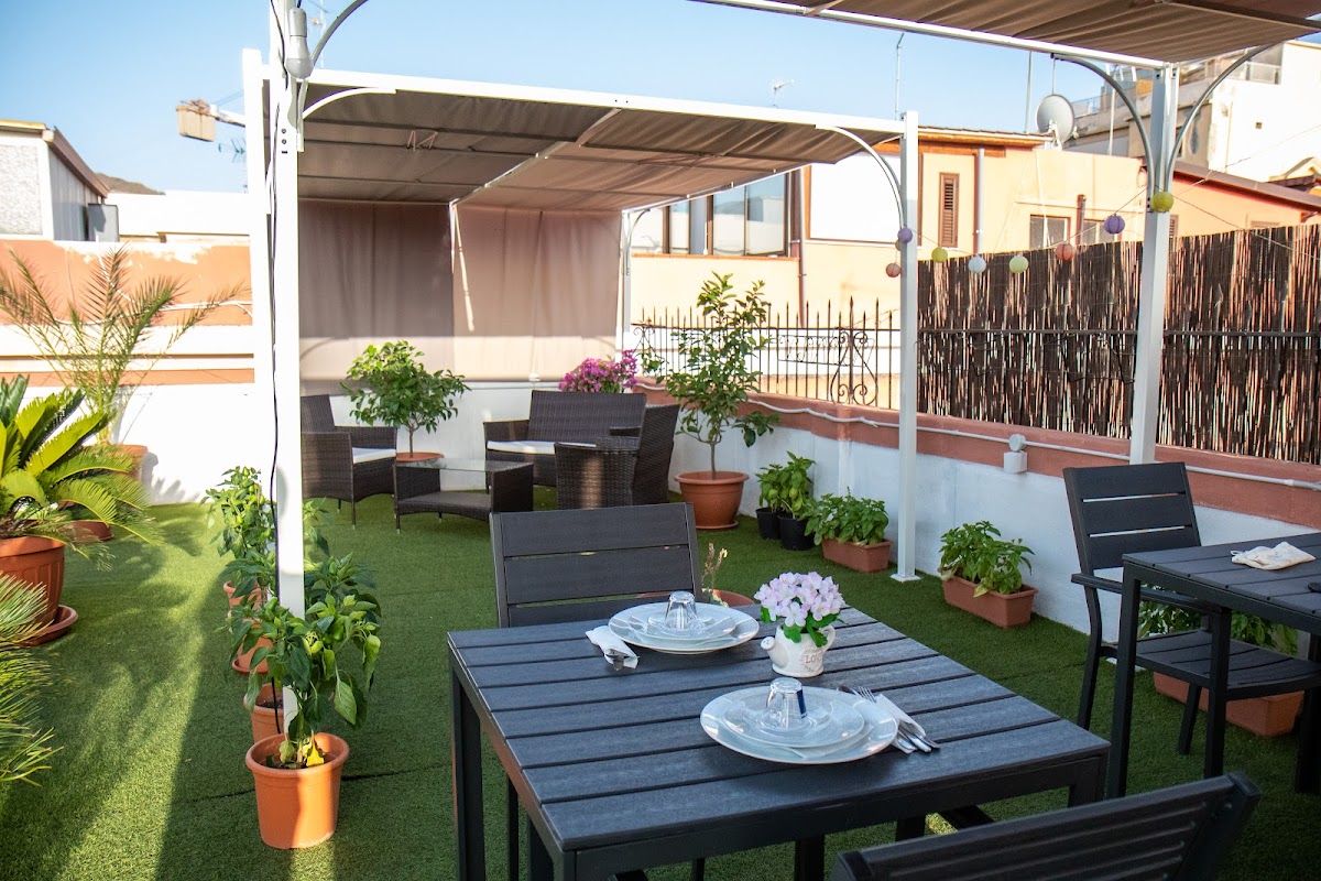 B&B De Nava Suite — Alloggio a Reggio Calabria, Reggio Calabria