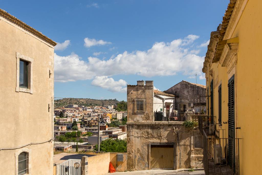La casa del barocco - affittacamere — Alloggio a Noto, Siracusa