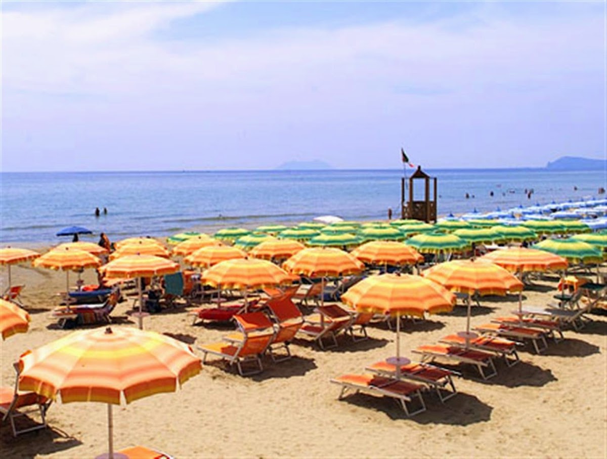 Hotel Marconi — Alloggio a Sperlonga, Latina