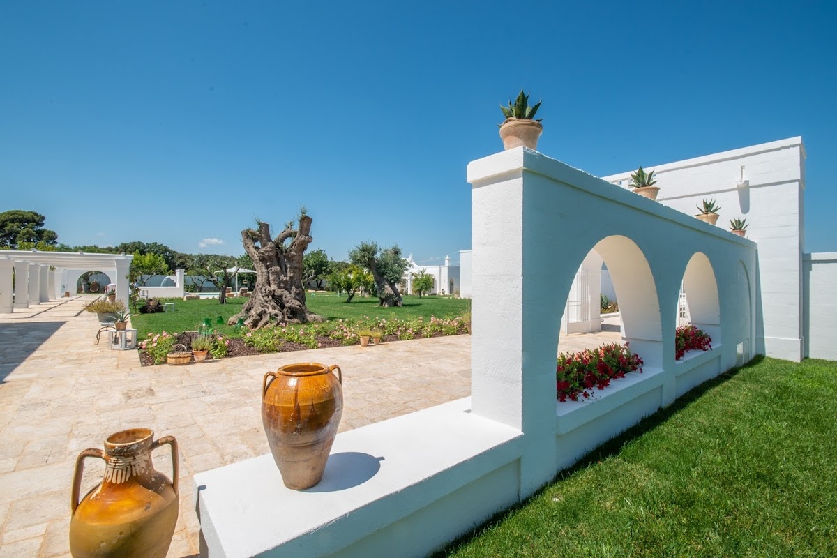 Masseria Lamacerase — Alloggio a Polignano a Mare, Bari