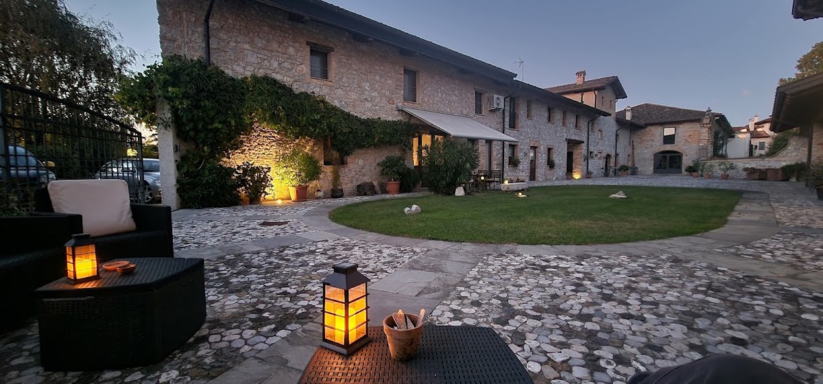 Bed and Breakfast Casa della Fornace — Alloggio a Palmanova, Udine