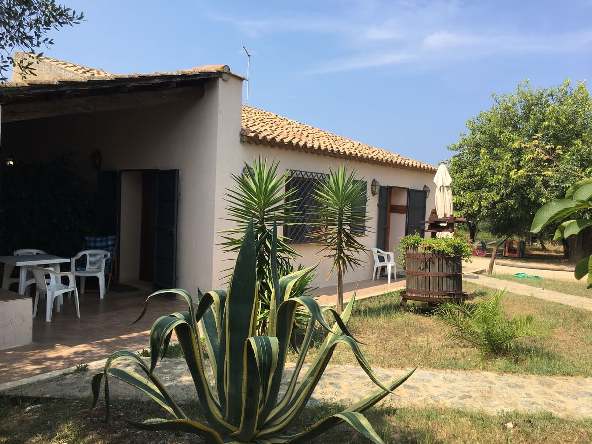 Agriturismo ' A PITTARA — Alloggio a Tropea, Vibo Valentia