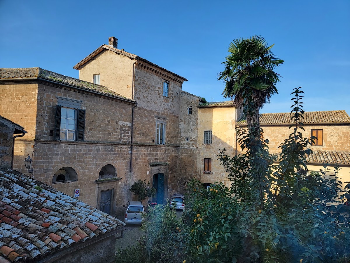 B&B La Casa di Tufo — Alloggio a Orvieto, Terni
