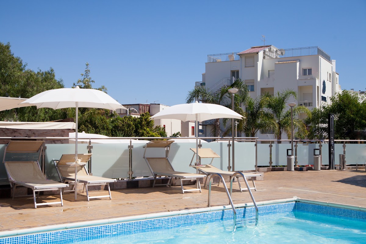 Hotel Costazzurra Museum & Spa — Alloggio a Agrigento, Agrigento