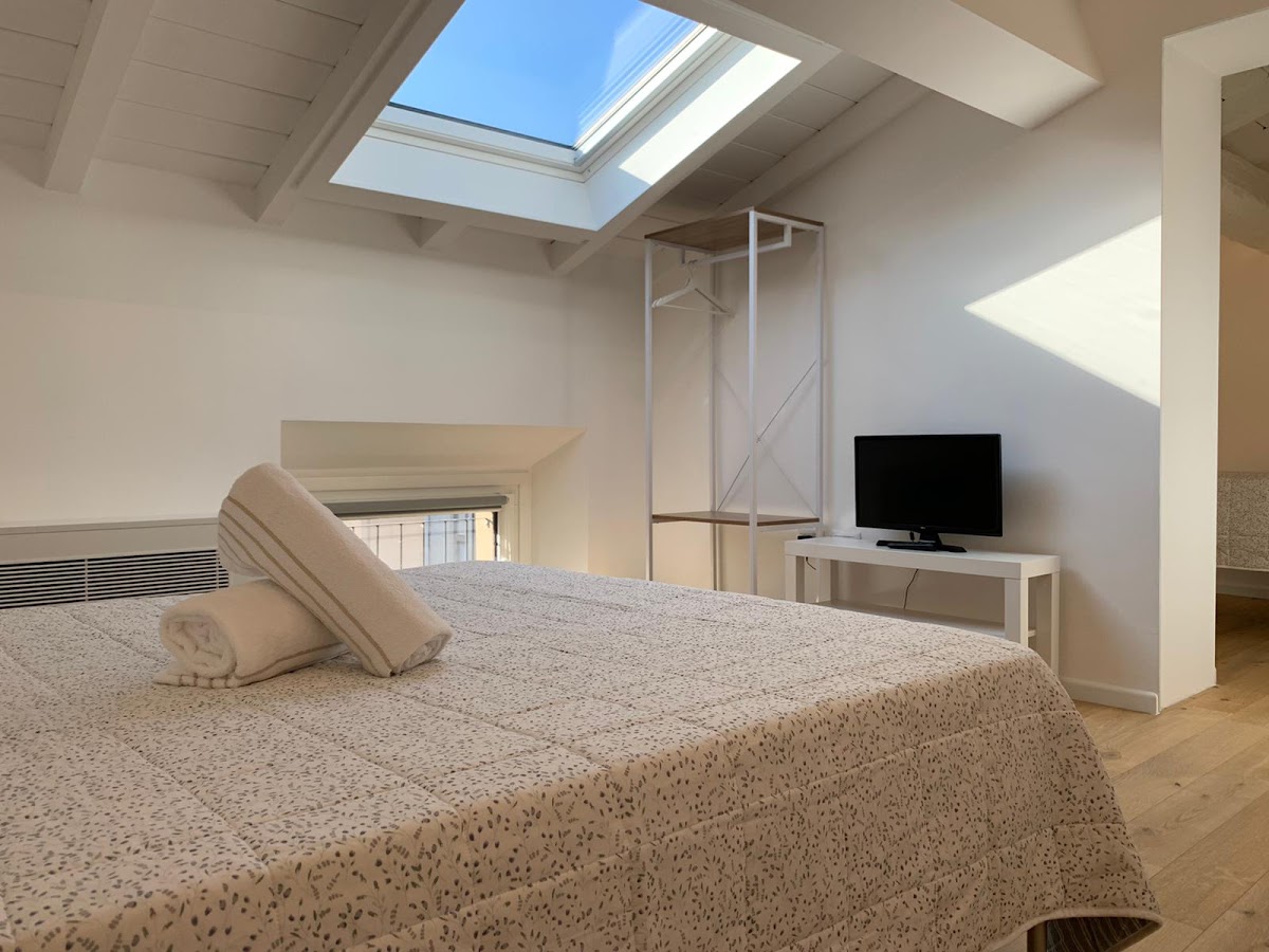 Residenze Mazzini — Alloggio a Mantova, Mantova