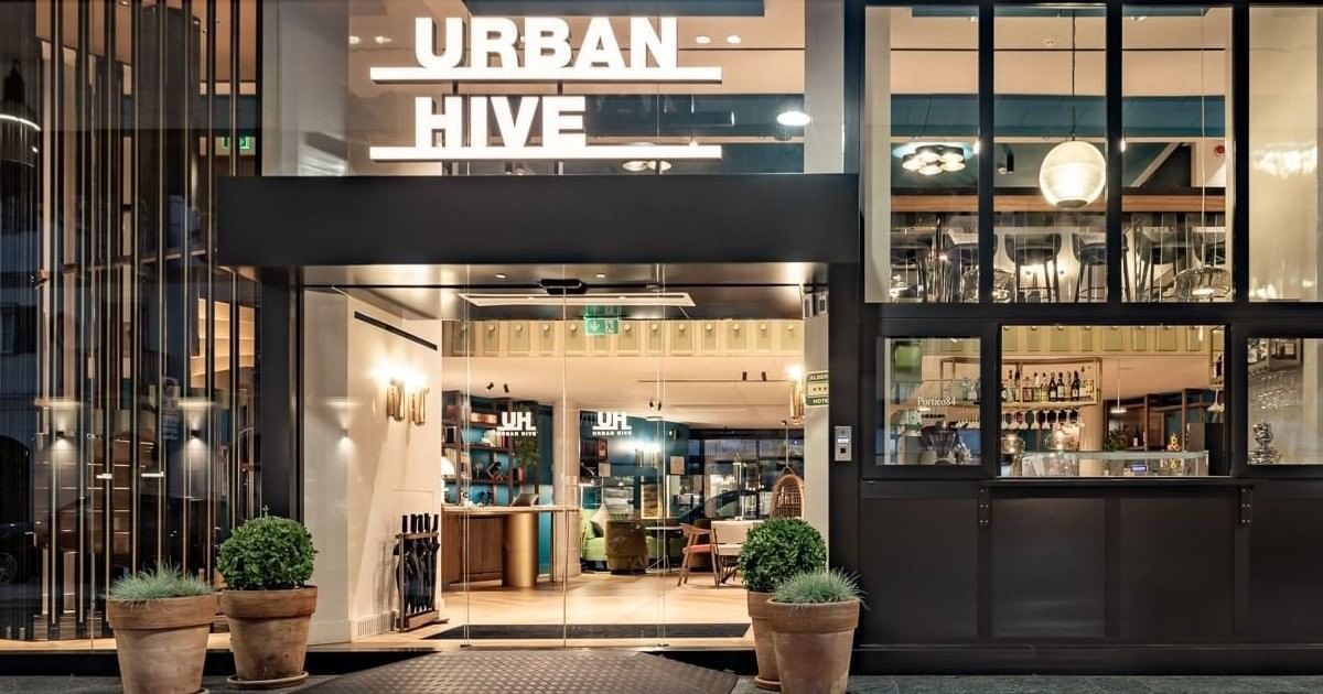 Urban Hive — Punto di interesse a Milano, Milano