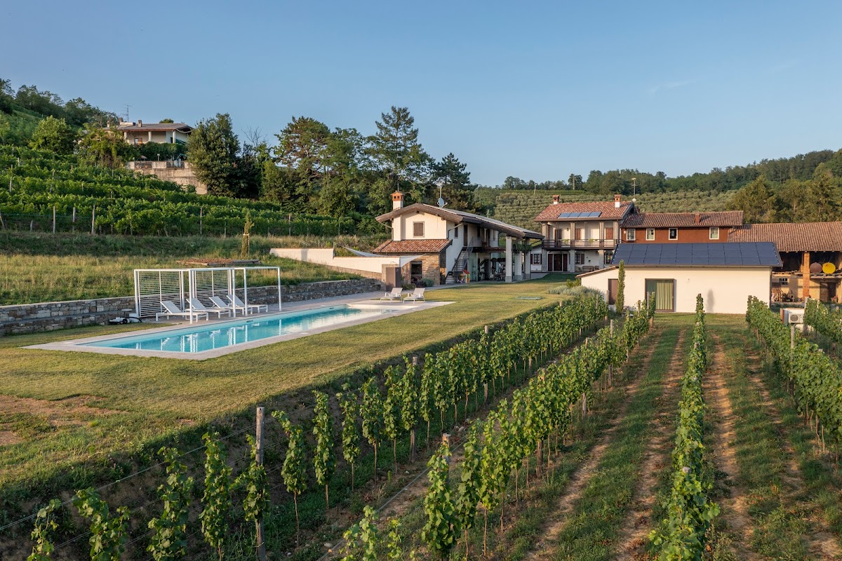 Agriturismo Meridiano — Alloggio a Cividale del Friuli, Udine