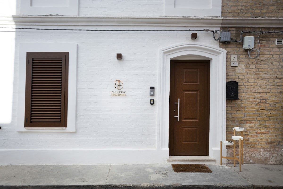 B&B L AMERIGO CIVITANOVA MARCHE — Alloggio a Macerata, Macerata