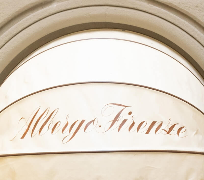 Albergo Firenze — Alloggio a Firenze, Firenze