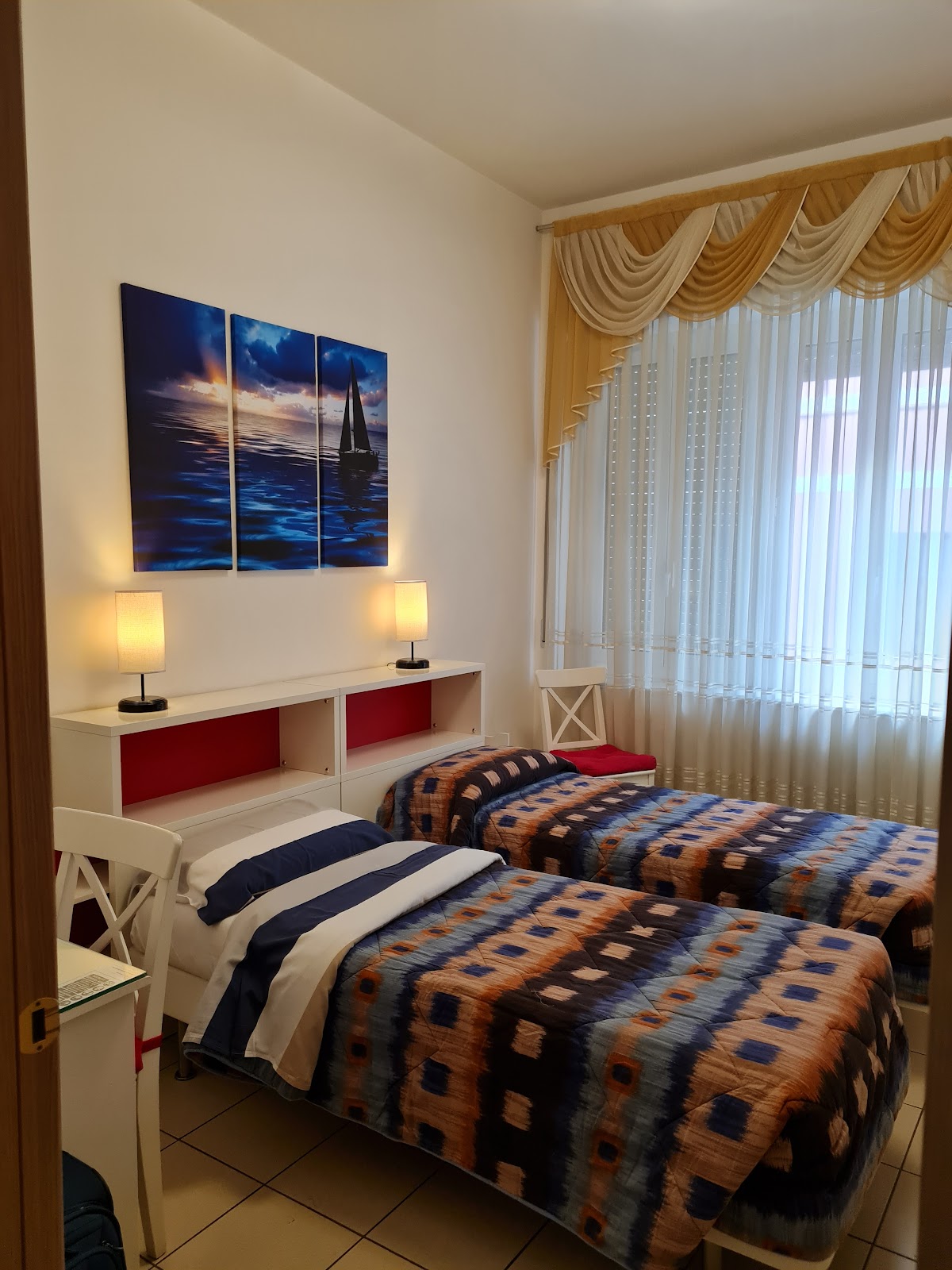 Bed and Breakfast Trestelle — Alloggio a Ancona, Ancona