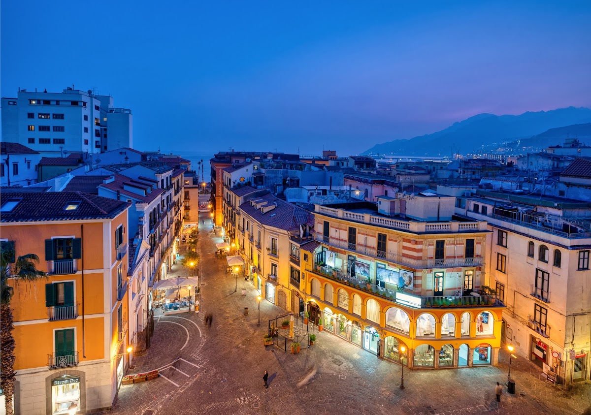 B&B il Duca d'Amalfi — Alloggio a Salerno, Salerno