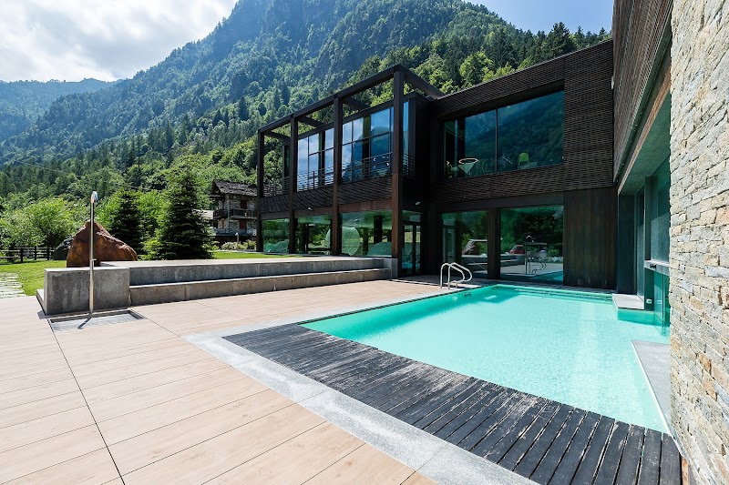 Hotel NH Collection Alagna Mirtillo Rosso