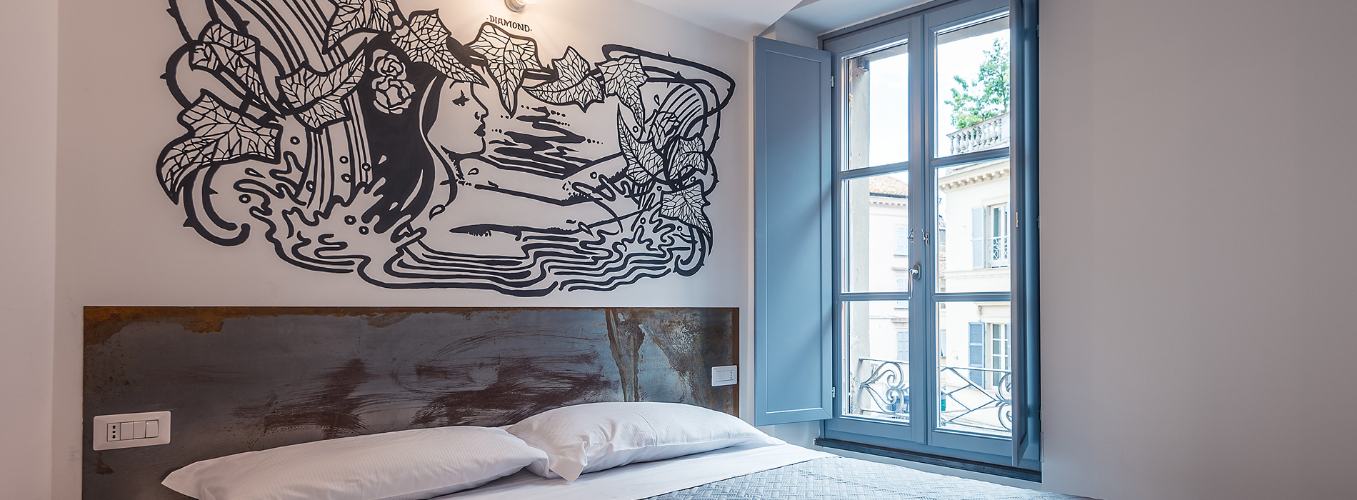 TAG Guest House — Alloggio a Viterbo, Viterbo
