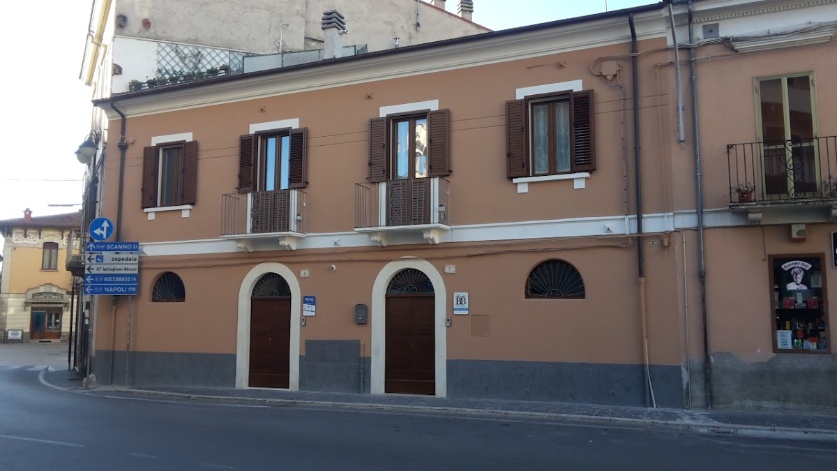 B&B Solimo — Alloggio a Sulmona, L'Aquila