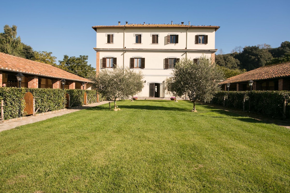 Agriturismo Tre Acque — Alloggio a Roma, Roma