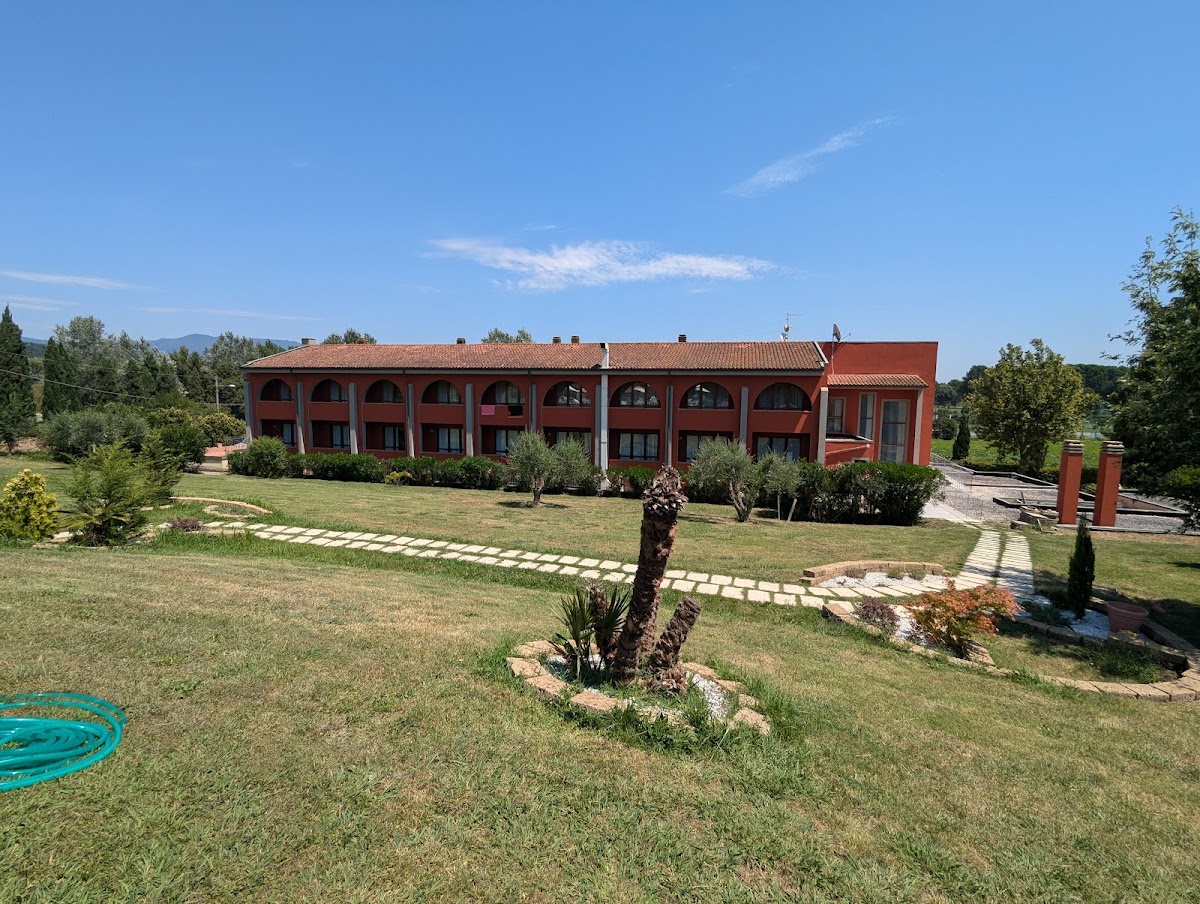 Hotel Carignano — Alloggio a Lucca, Lucca