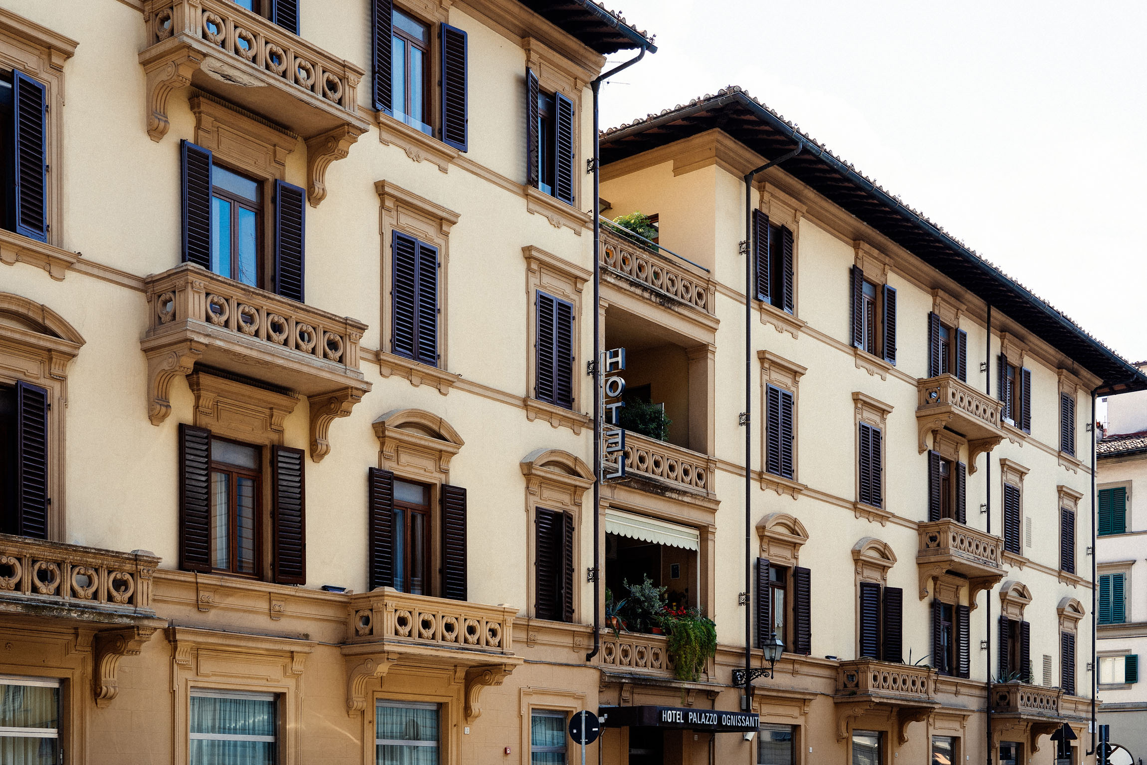 Hotel Palazzo Ognissanti — Punto di interesse a Firenze, Firenze