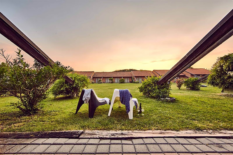 Serravalle Golf Hotel — Alloggio a Serravalle Scrivia, Alessandria