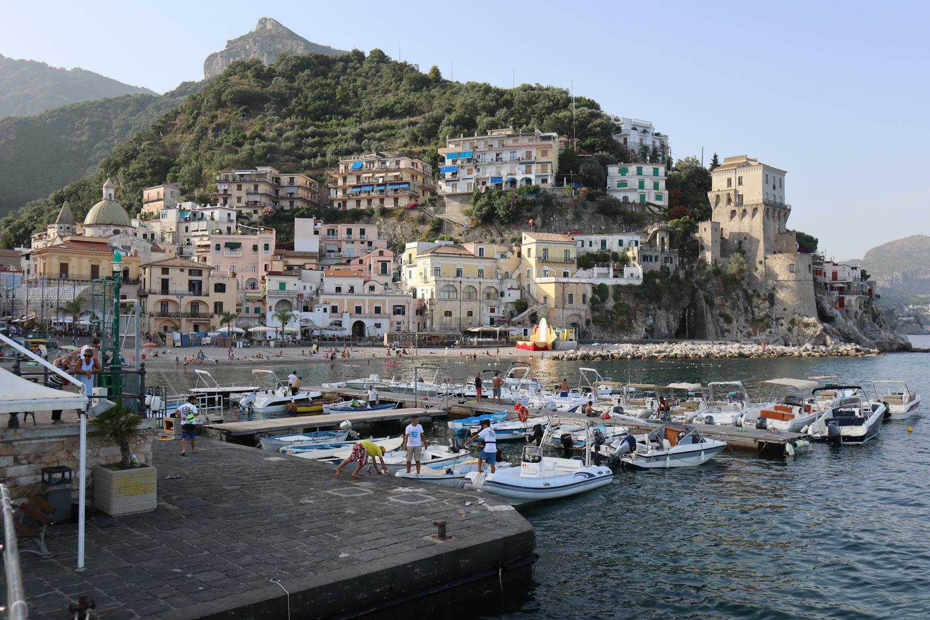 Hotel Polo Nautico — Alloggio a Salerno, Salerno