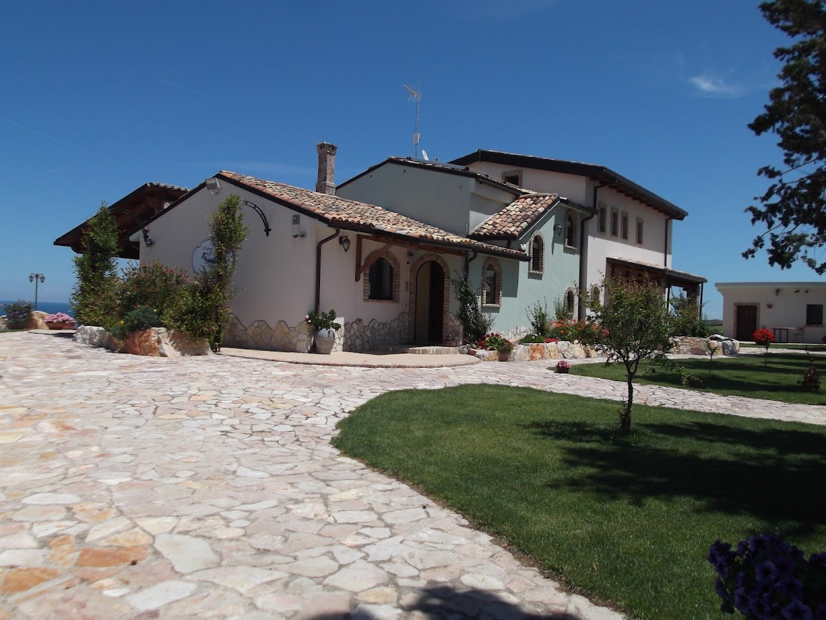 Il Podere sul Mare — Alloggio a Termoli, Campobasso