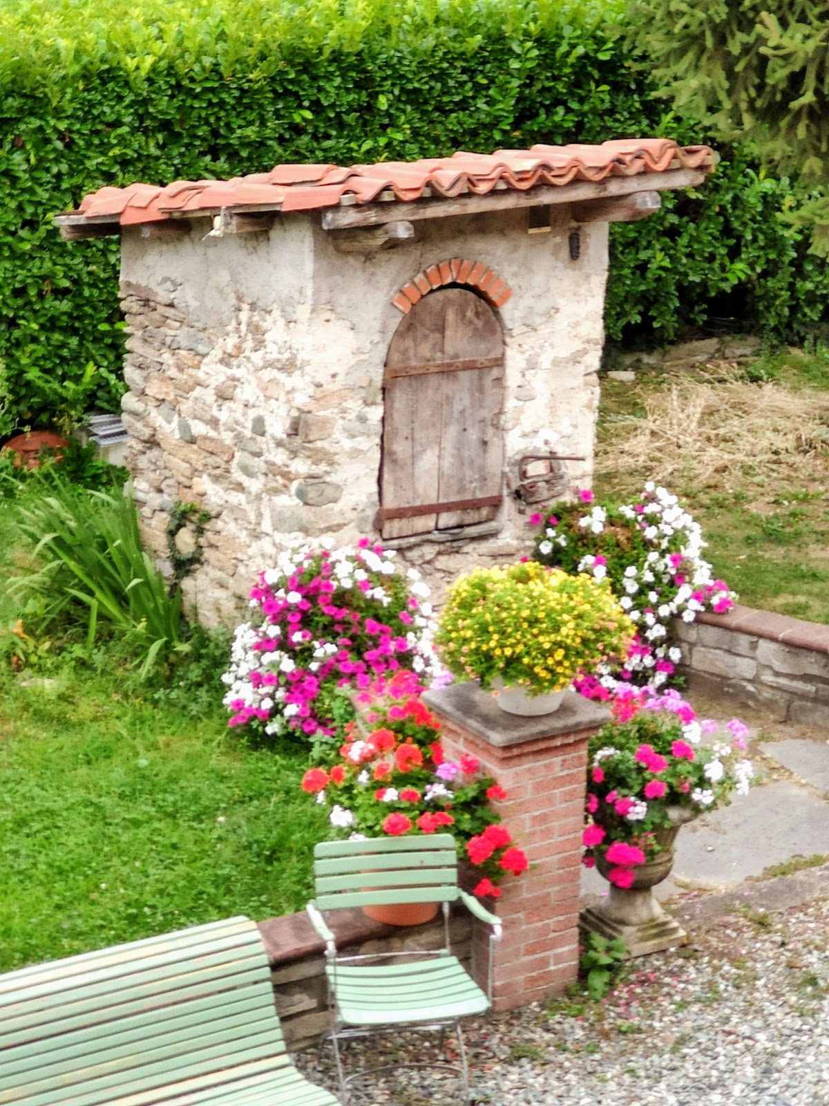 Agriturismo la Virginia — Alloggio a Saluzzo, Cuneo