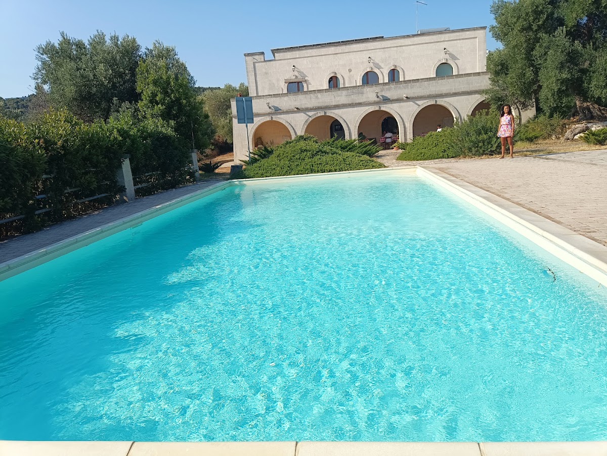 La Piana Degli Ulivi — Alloggio a Ostuni, Brindisi