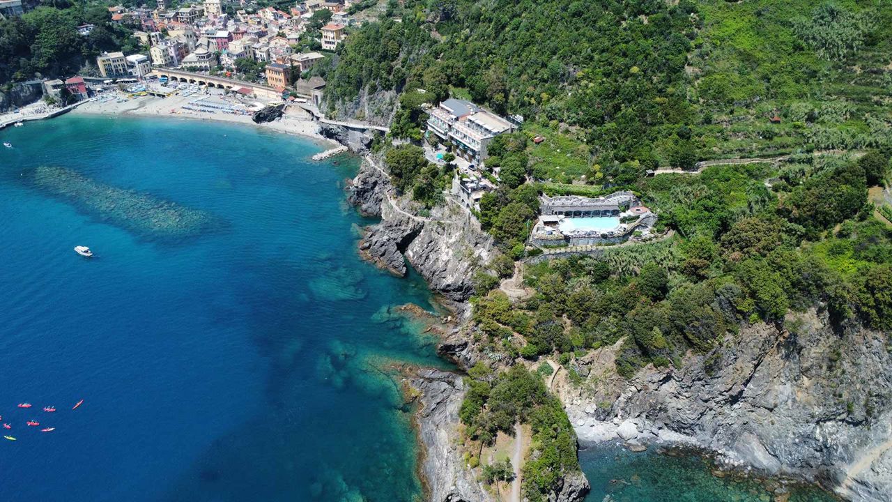 Porto Roca — Punto di interesse a Cinque Terre, La Spezia