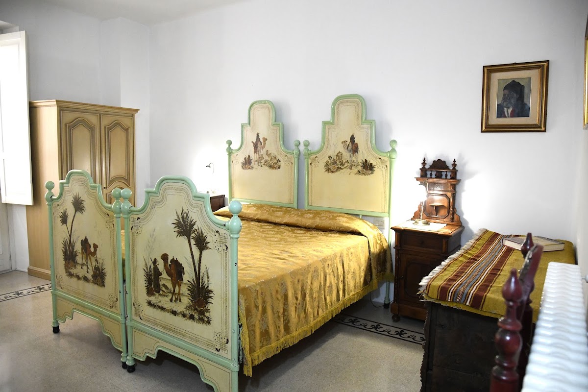 Domo Peonia Bianca — Alloggio a Nuoro, Nuoro