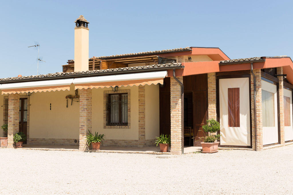 Agriturismo Montevecchio — Accommodation in Vasto, Chieti