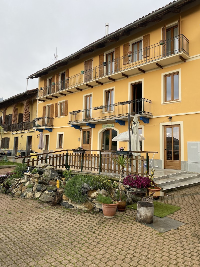 Bed and Breakfast Ca d' Pinin — Alloggio a Castelnuovo Don Bosco, Asti