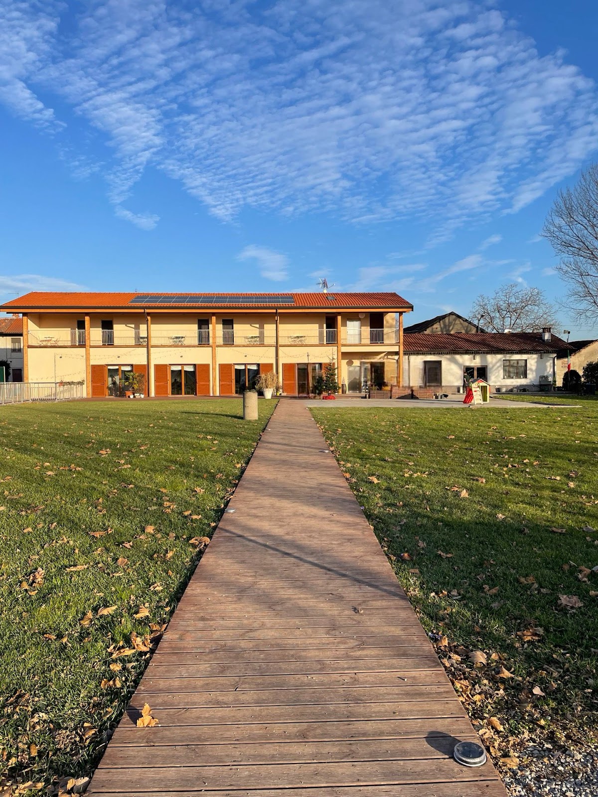 Agriturismo Cascina Bosco — Alloggio a Milano, Milano