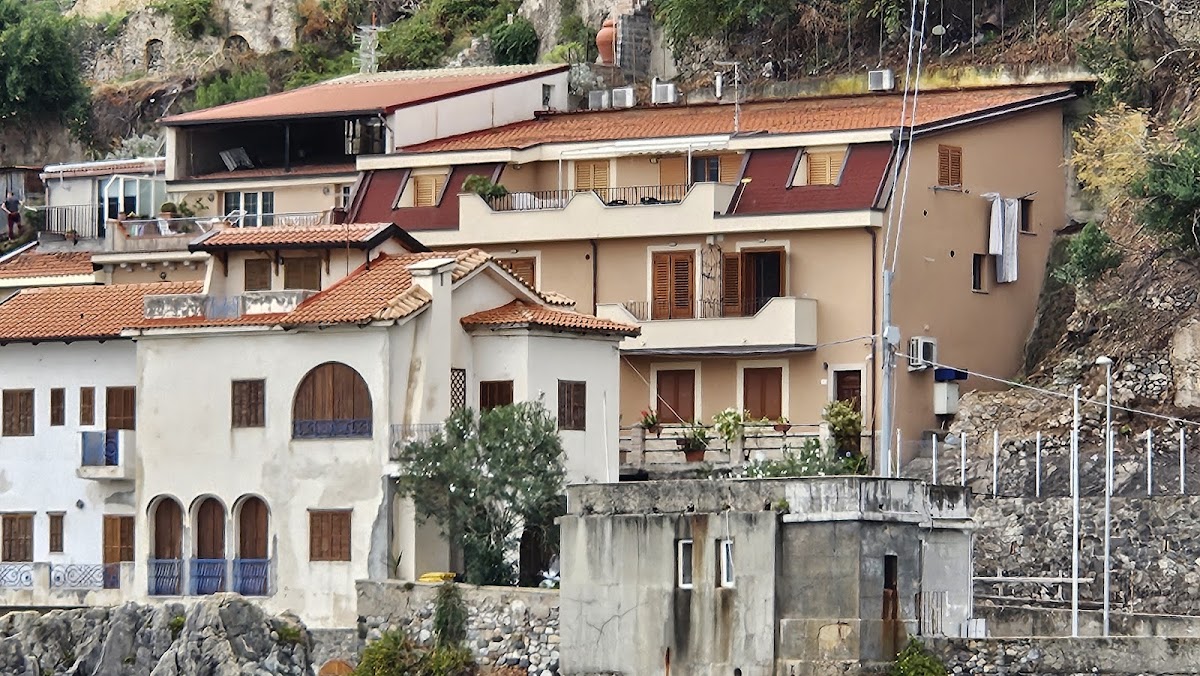 Il Porticciolo — Alloggio a Scilla, Reggio Calabria