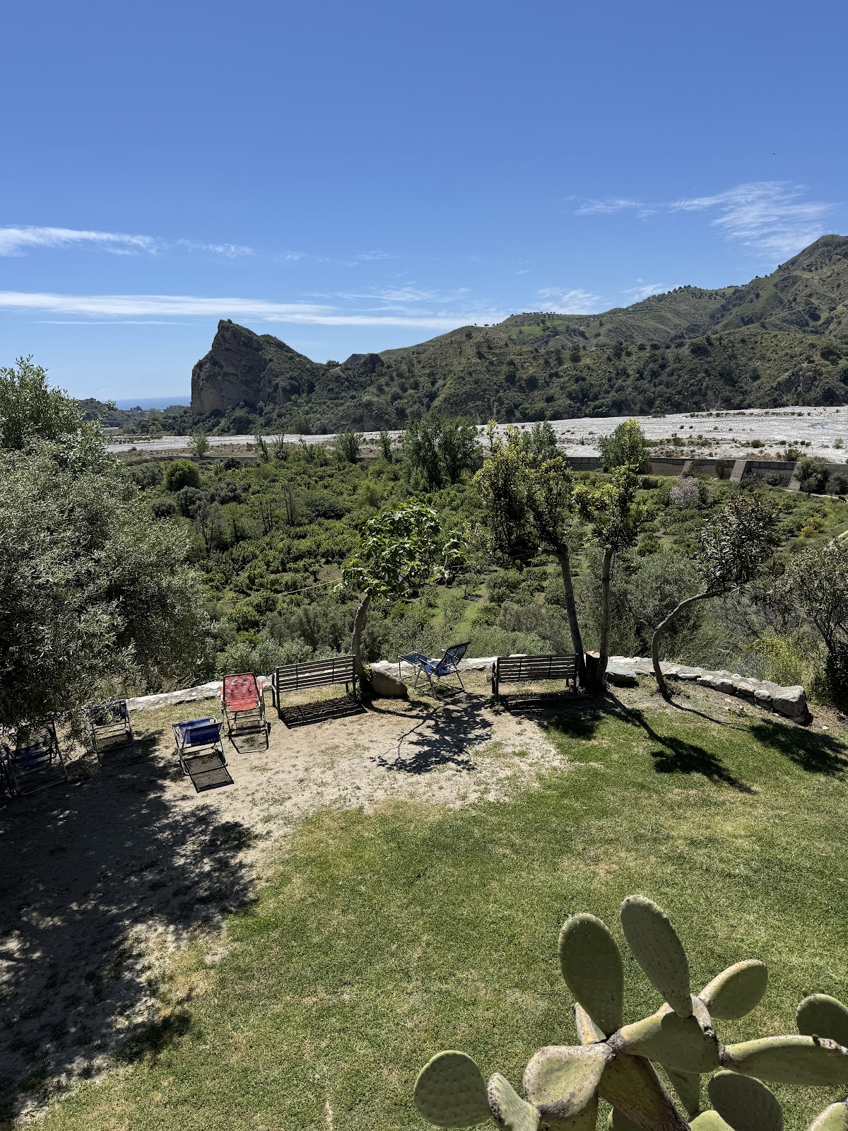 Azienda agrituristica "Il Bergamotto" — Alloggio a Reggio Calabria, Reggio Calabria
