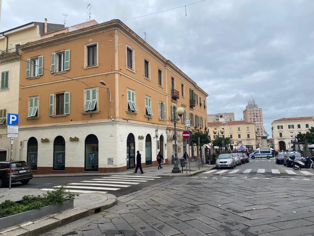 B&B Julia's friends — Alloggio a Sassari, Sassari