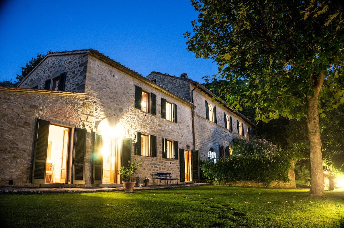 Casale Girifalco — Alloggio a Cortona, Arezzo