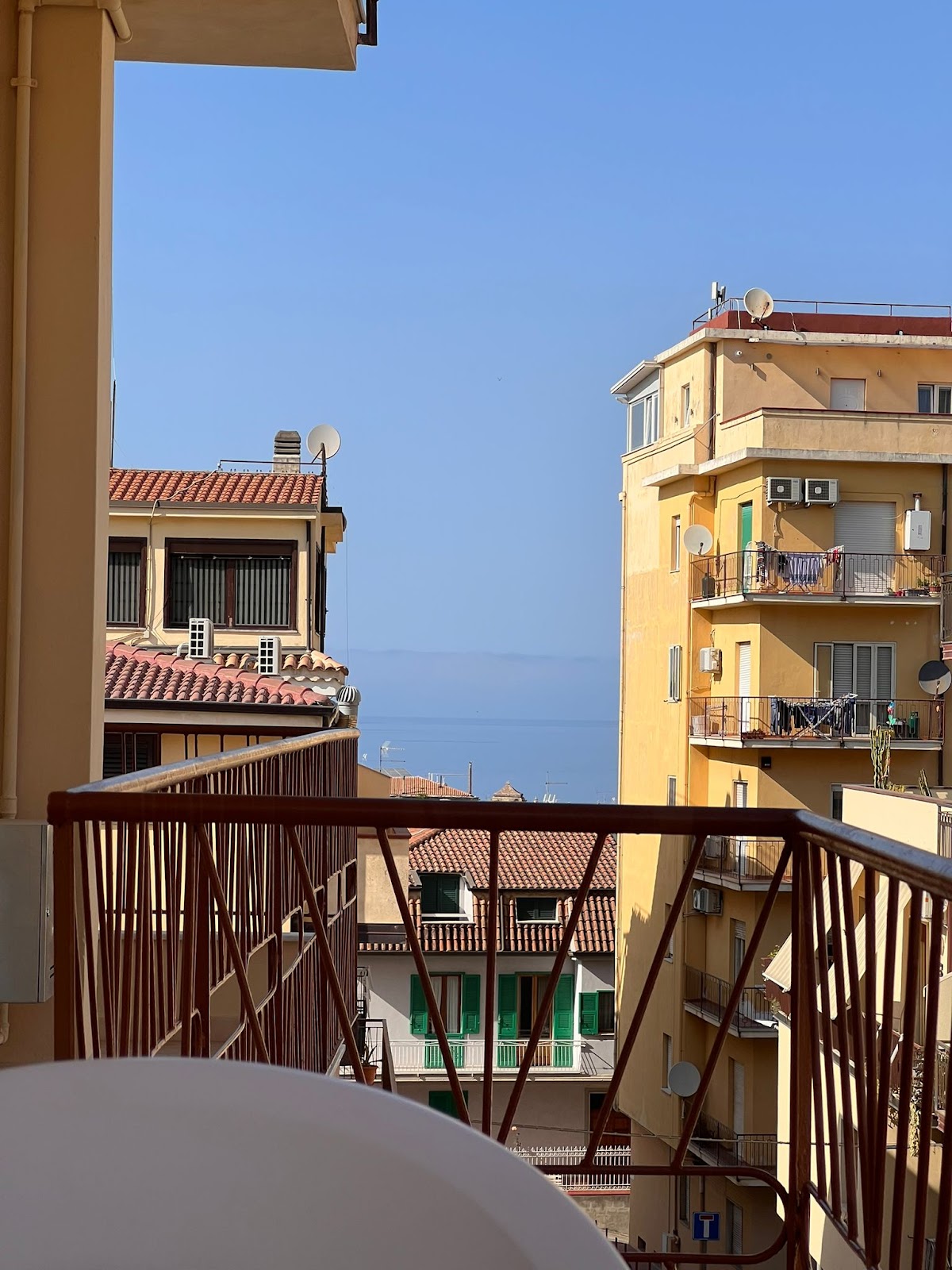 Porta sul Mare Tropea