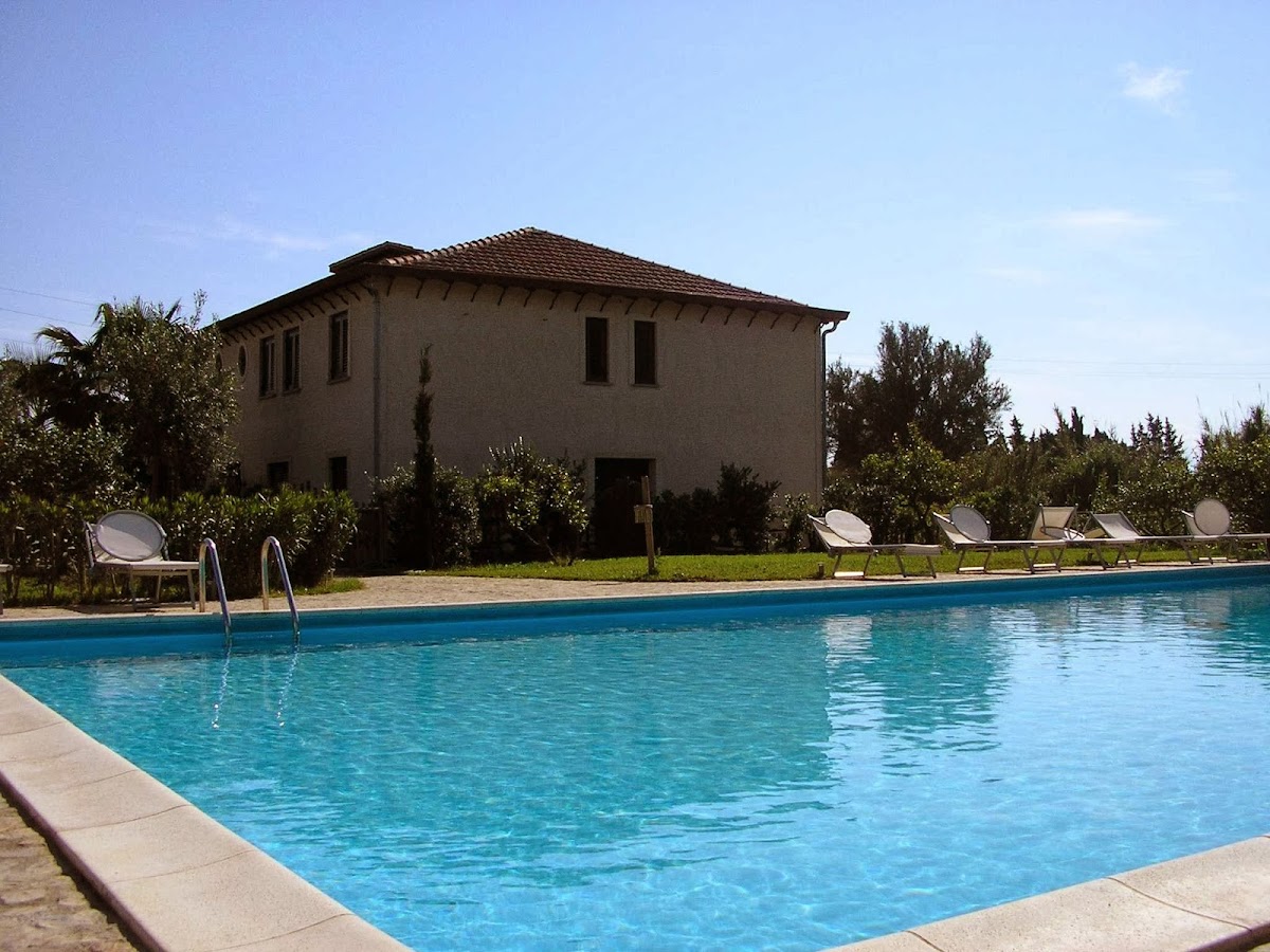Agriturismo Villa Cefalà — Alloggio a Palermo, Palermo