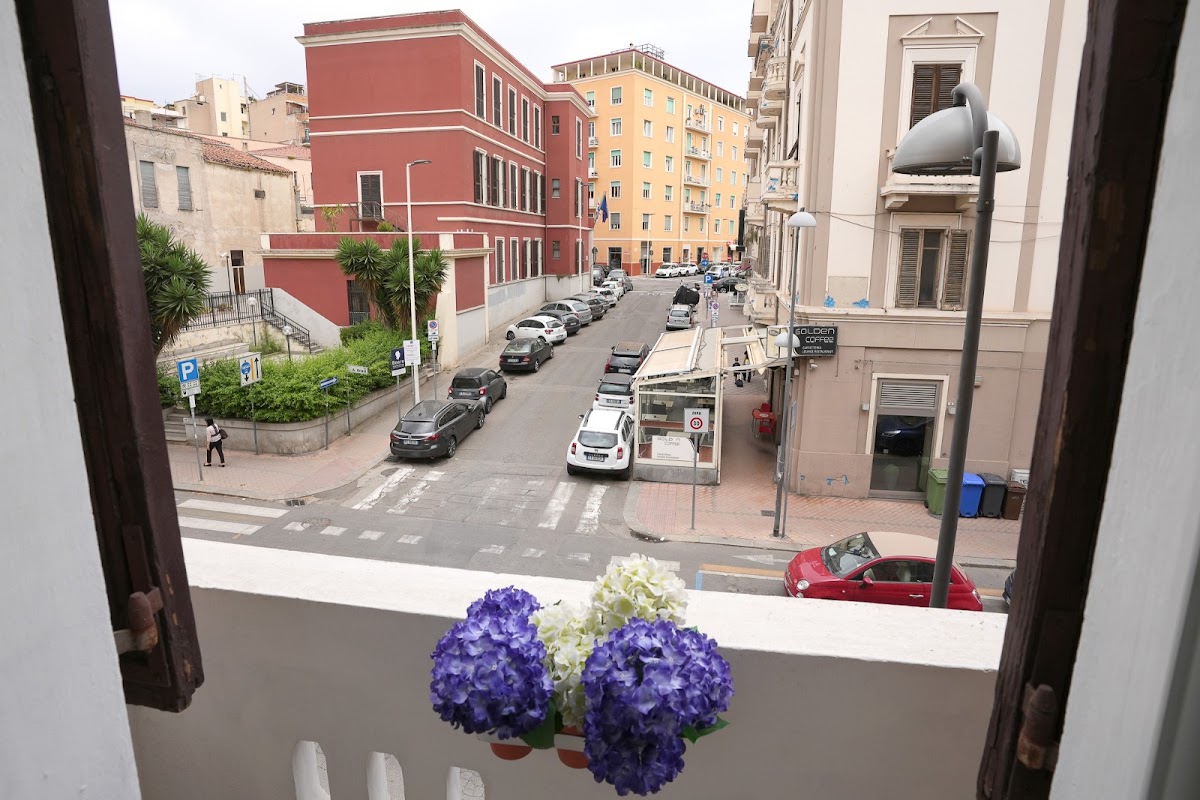 Luxury Rooms Paoli 19 — Alloggio a Cagliari, Cagliari