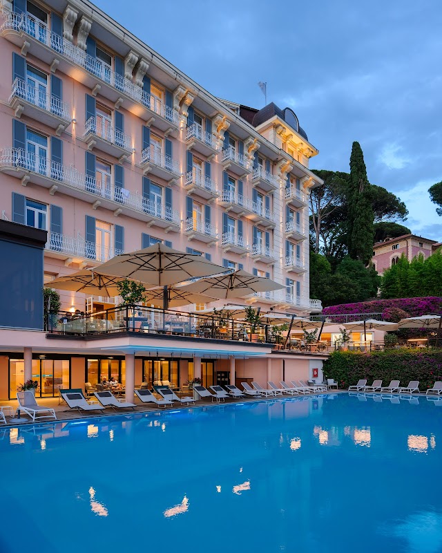 Grand Hotel Bristol Spa Resort, by R Collection Hotels — Alloggio a Portofino, Genova