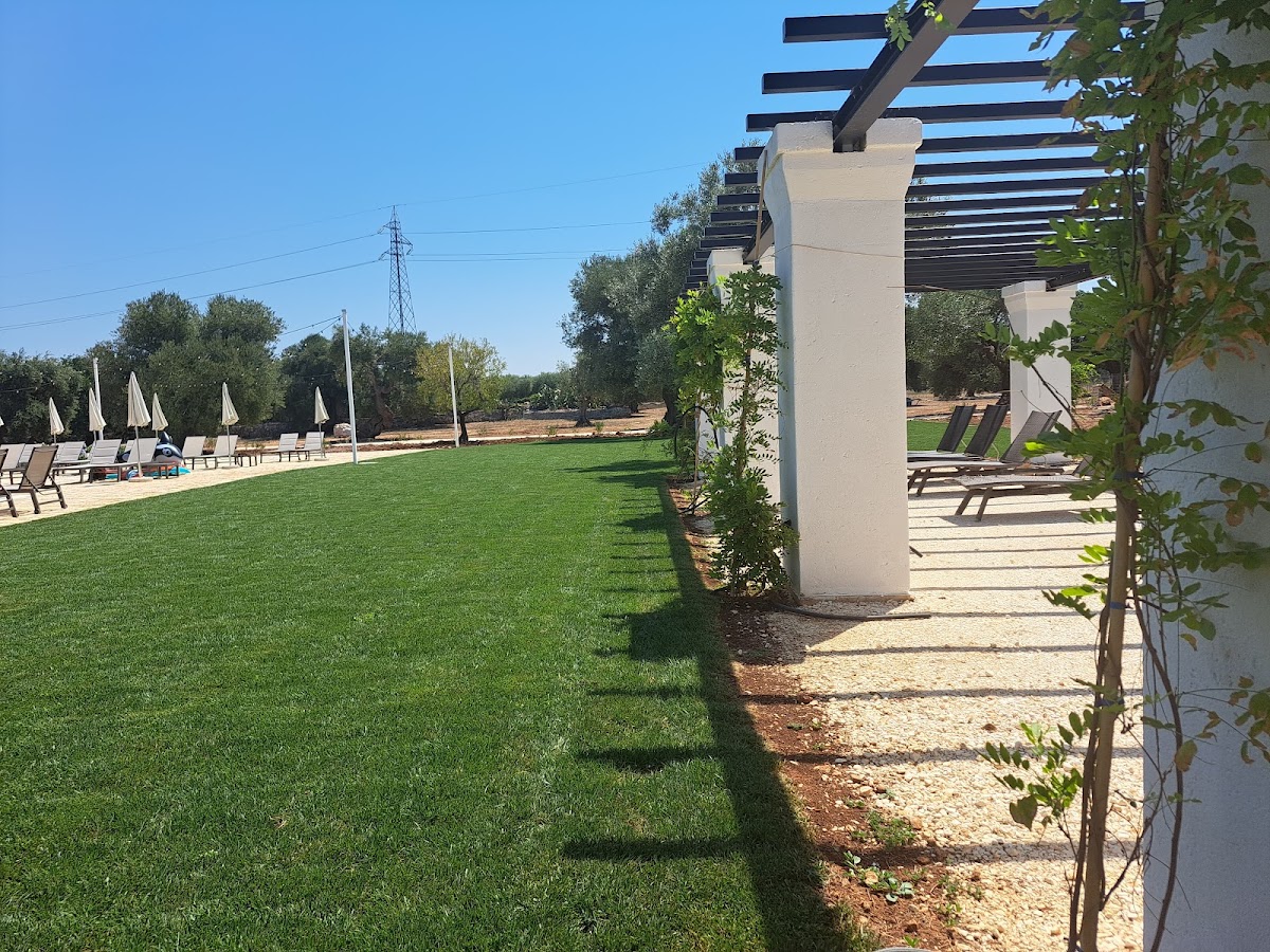 Agriturismo Tenuta Chianchizza — Alloggio a Polignano a Mare, Bari