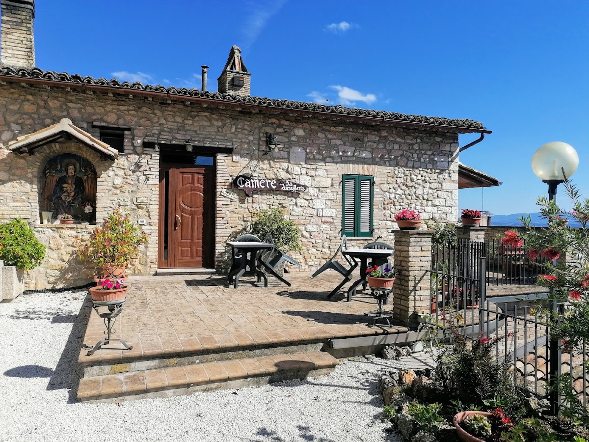 Camere da Anna Maria — Alloggio a Assisi, Perugia