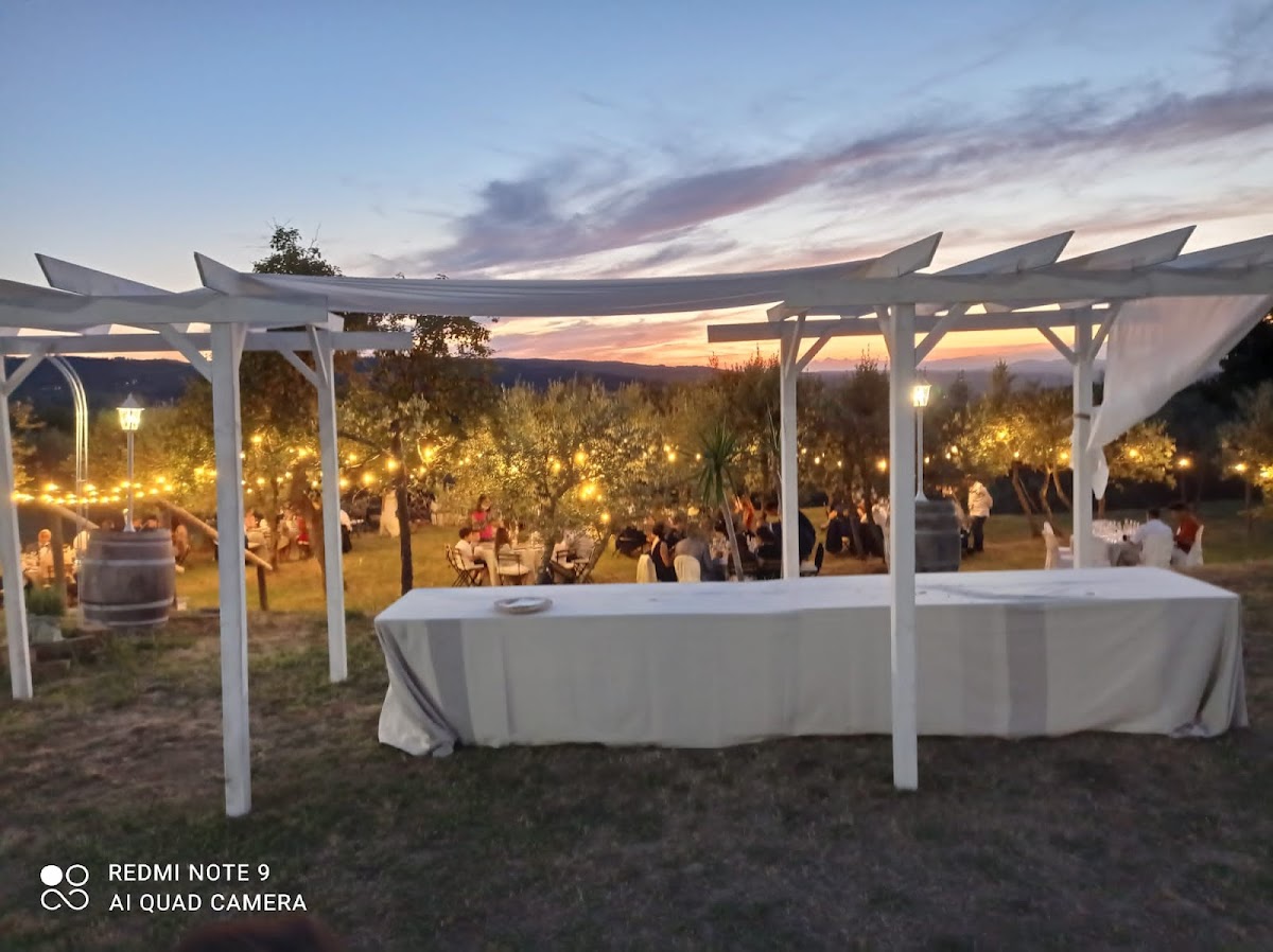 Agriturismo La Camporena — Alloggio a Greve in Chianti, Firenze