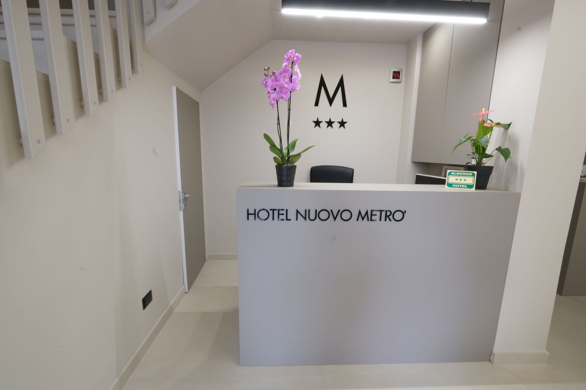Hotel Nuovo Metro' — Punto di interesse a Milano, Milano