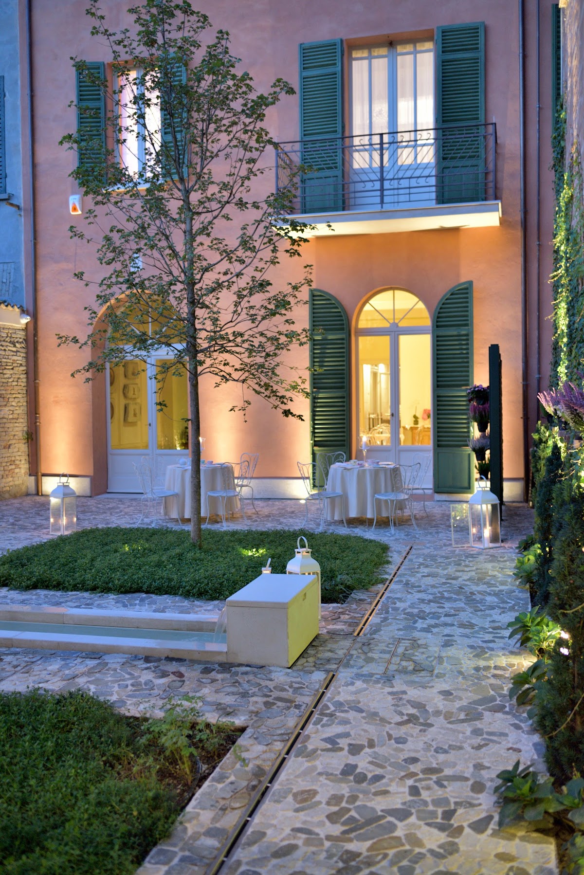 Le Case di San Vitale