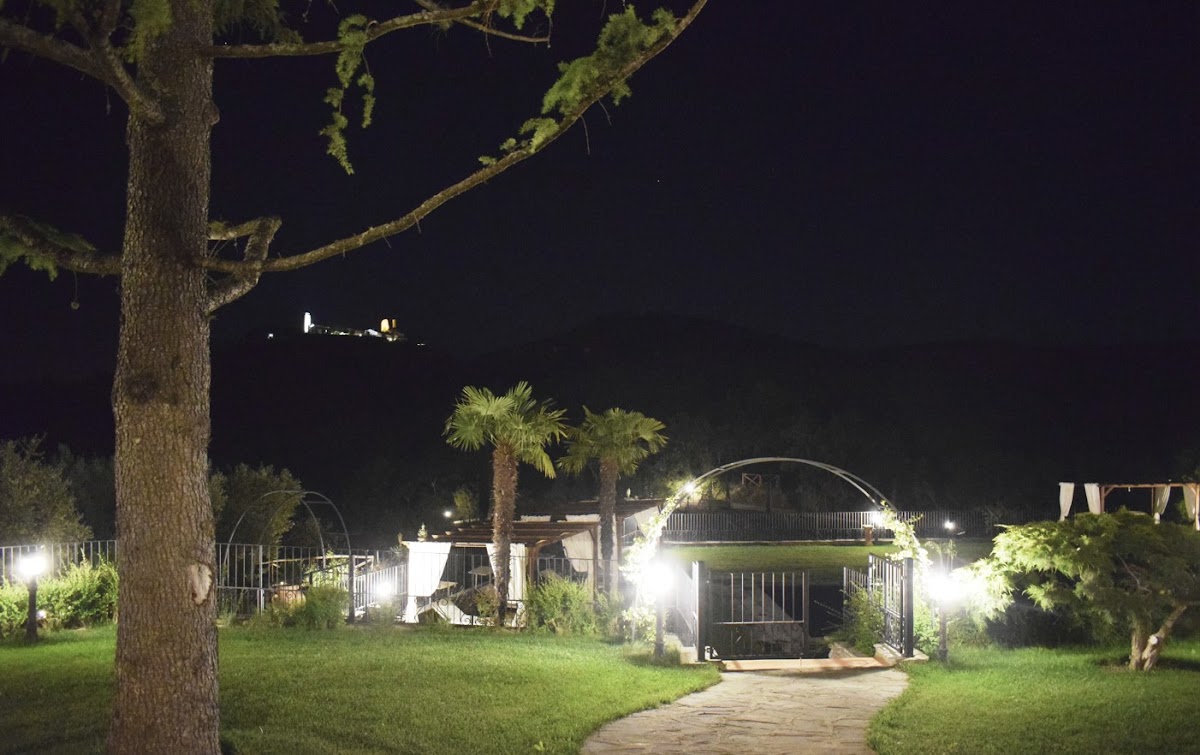 Podere Le Volte - La Mita Country House - Agriturismo - Ristorante — Alloggio a Arezzo, Arezzo