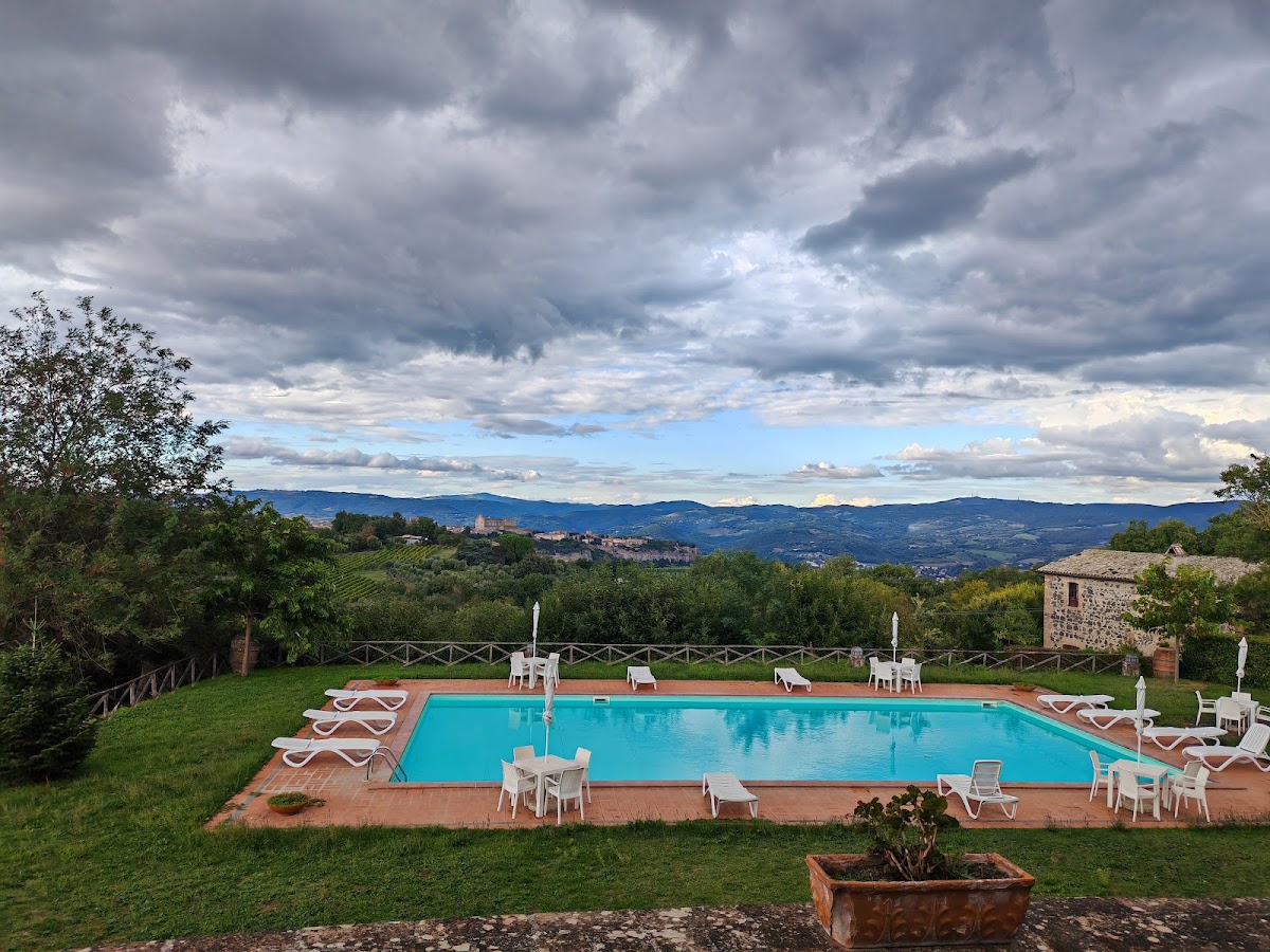 Fattoria La Cacciata Azienda Agrituristica Vitivinicola — Alloggio a Orvieto, Terni