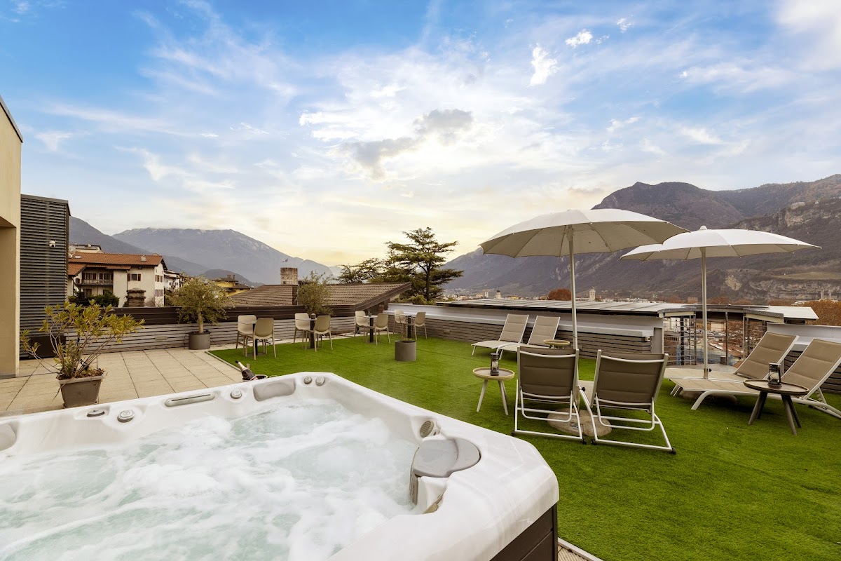 La Villa Luxury Guest House In Trento — Alloggio a Trento, Trento