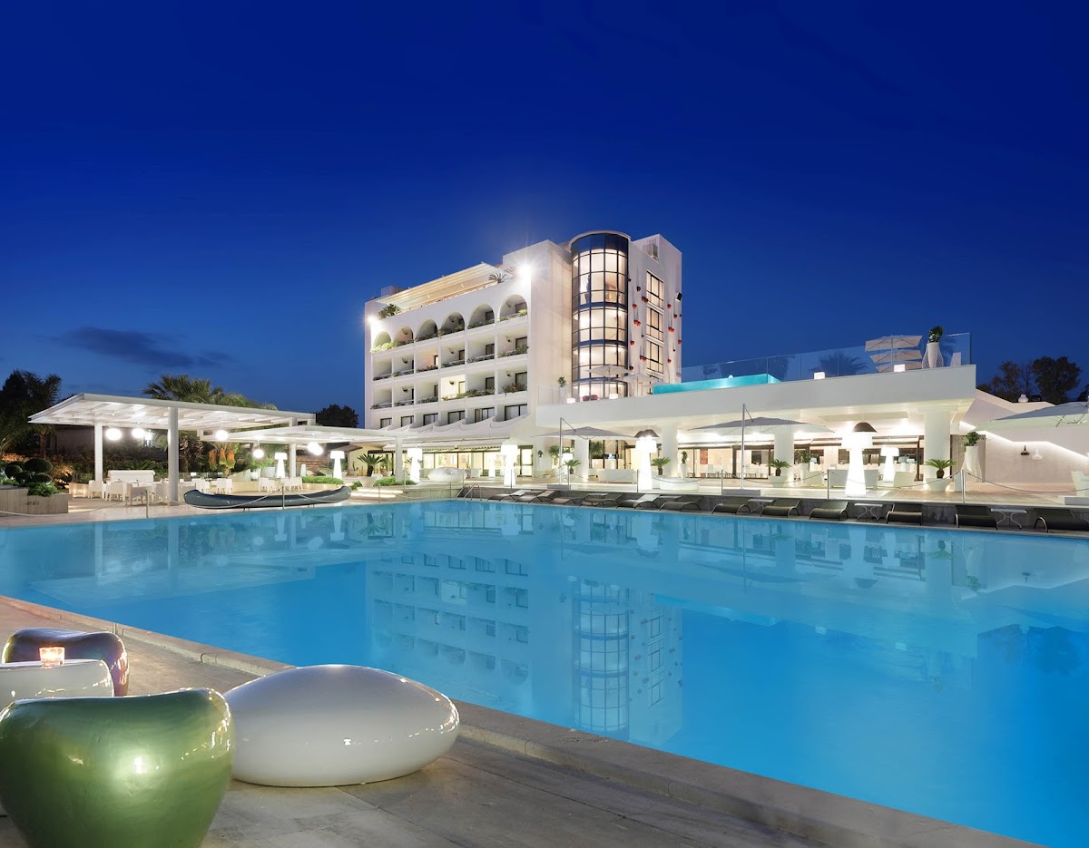 Mec Paestum Hotel — Alloggio a Paestum, Salerno