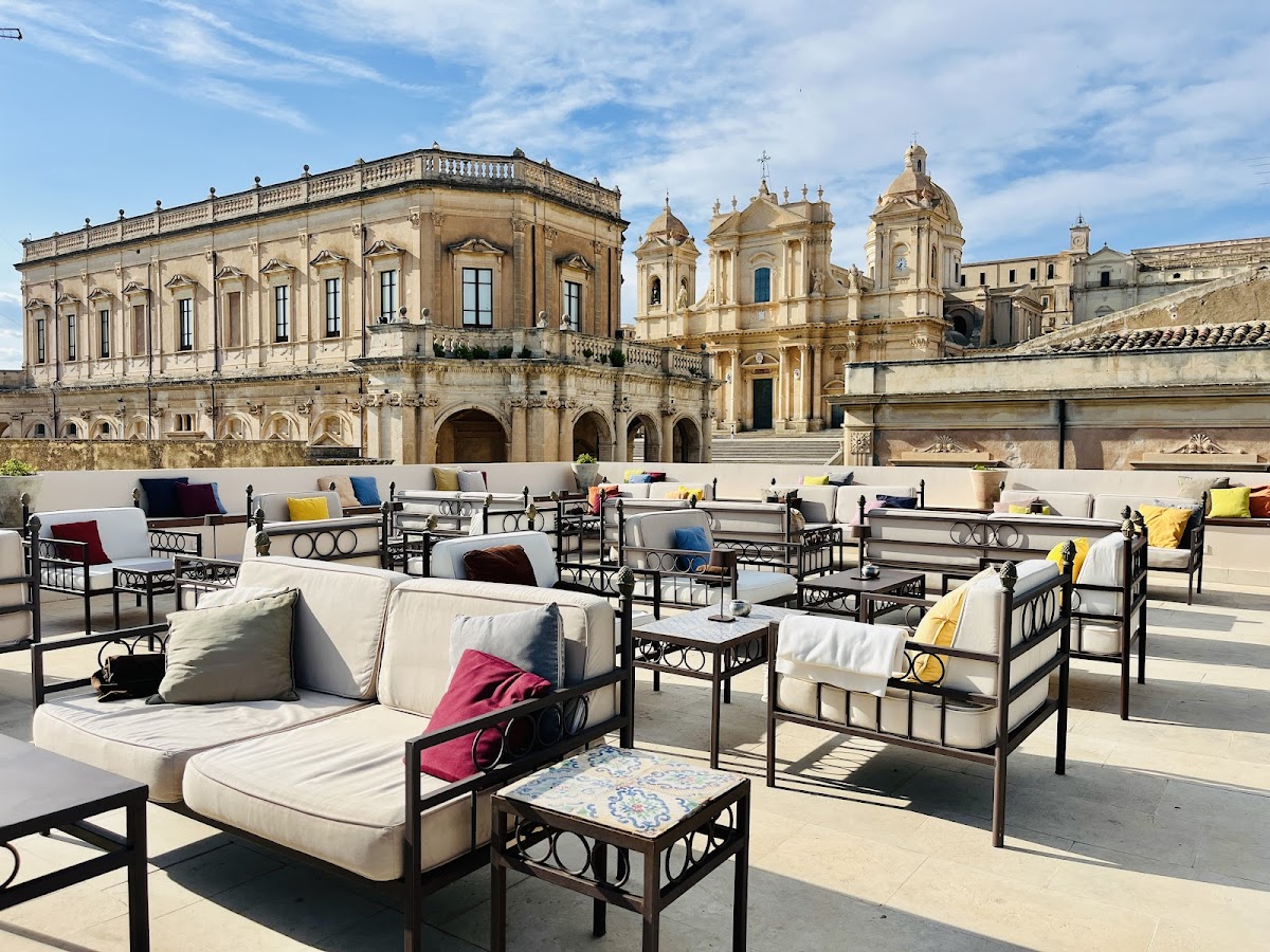 Gagliardi Boutique Hotel — Alloggio a Noto, Siracusa