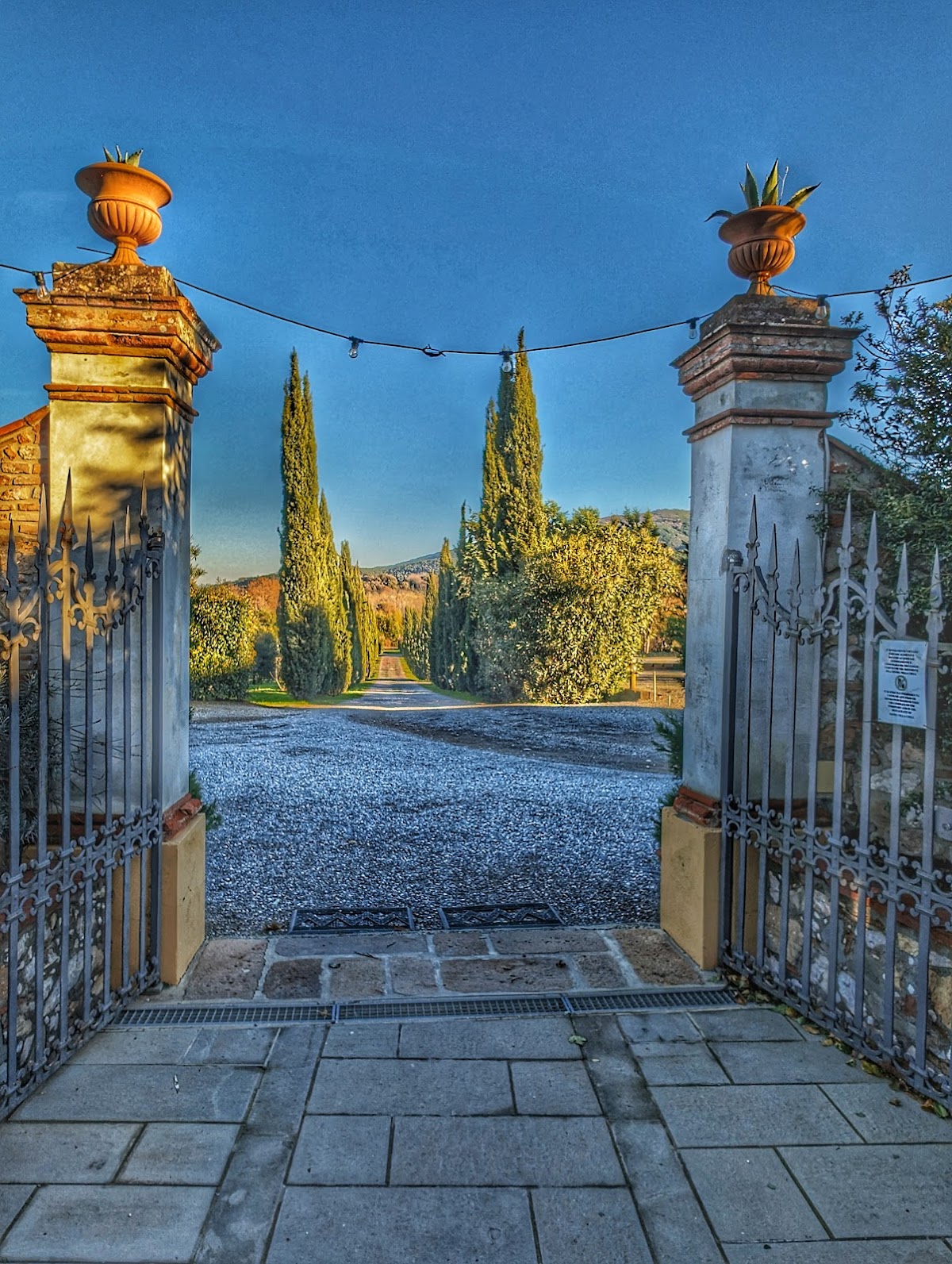 Hotel Villa Cheli — Alloggio a Lucca, Lucca